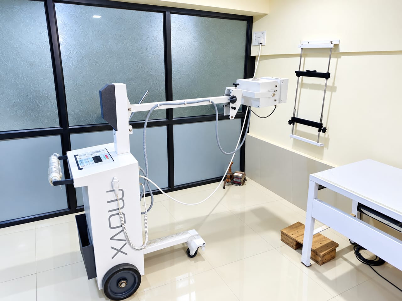 Digital X-Ray facility at Shri Seva Hospital